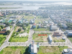 Bán Lô Góc 2 Mặt Tiền 175m2 KDC Tăng Long Angkora Park tại Quảng Nam