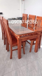 Ban an 6 ghe tại Quảng Nam
