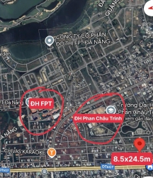 Lô góc khu đô thị 1A rẻ nhất thị trường tại Quảng Nam