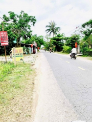 Bán đất trục 14e đoạn kinh doanh sầm uất Cách hà lam 150m. Cách chợ bình quí 200m tại Quảng Nam