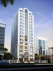 Bán Khách Sạn Tân Co Dien 3 Sao Can Goc 13 Tang Sat Bien Phuoc My Son Tra Da Nang DT Gan 400m2 tại Quảng Nam