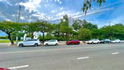 Cần bán lô đất bên cổng Trường Đại Học Phan Châu Trinh tại Quảng Nam