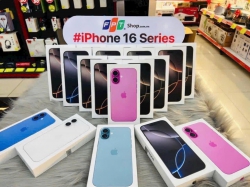 Apple iPhone 16 tại Quảng Nam