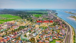 Chủ cần bán lô đất KDC Tăng Long Angkora hướng Nam, đối diện công viên, giá chỉ 8xx triệu tại Quảng Nam