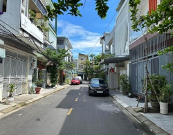 Bán đất đường Phần Lăng 9 - Thanh Khê, lên số nhà 12 tại Quảng Nam