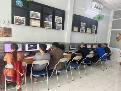 Thông báo tuyển sinh học viên lái xe ô tô B1, B2 Hạng C.D E nâng bằng tại Quảng Nam