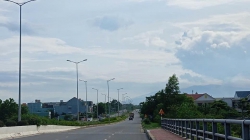 Bán đất Tdc bx đức long Hoà phước đường bờ đằm 6 tại Quảng Nam