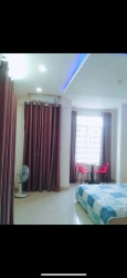 Nhà 4 tầng 6 phòng ngủ mặt tiền đường 5m5 tại Quảng Nam