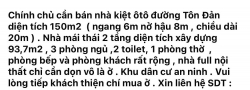 Bán nhà tôn đản tại Quảng Nam