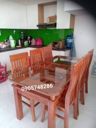 Bàn ăn và 6 ghế giá 3.5 triệu tại Quảng Nam
