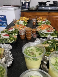 Sỉ Lẻ GÀ Ủ MUỐI tại Quảng Nam