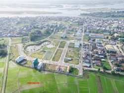 Chủ cần bán lô đất KDC Tăng Long Angkora hướng Nam, đối diện công viên, chỉ 8xx triệu tại Quảng Nam