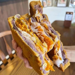 Bánh Trung Thu Mochi Trứng Muối Loại 1 Chuẩn Tem Hồng tại Quảng Nam