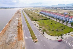 Cho thuê nhà hoàn thiện mới 100% căn góc 2 mặt tiền ngay trường cấp 3 Nguyễn Huệ Vịnh An Hòa tại Quảng Nam