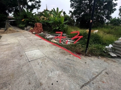 Bán đất Đương Sơn, Hoà Tiến, 120m2, Kiệt bê tông, sổ hồng, dân cư đông tại Quảng Nam