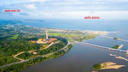 Bán nhanh nền đất KĐT Phú Gia Hưng như hình bên dưới 125m2 (5mx25m) Giá 1.x tỷ Sổ Hồng Sẵn tại Quảng Nam