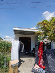 Nhà cấp 4 đỗ 1 tấm tại Quảng Nam