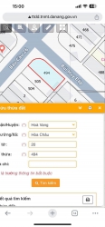 Bán nhà Góc Bùi Huy Đáp và Bầu Cầu 26, Hoà Vang, Đà Nẵng tại Quảng Nam