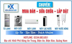 SUỖI CHỮA & LẮP ĐẶT MÁY LẠNH - PHỤC VỤ SINH - ĐIỆN LẠNH TẠI NHÀ tại Quảng Nam