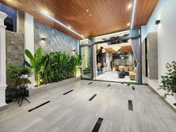 Bán Villa Hồ Bơi 4 Tầng Mt Bầu Năng 8 Hoà Minh Liên Chiểu tại Quảng Nam