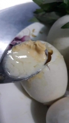 Trứng Vịt Ấp Dở siêu to siêu ngon tại Quảng Nam