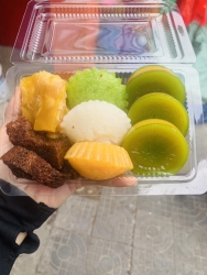 Bánh dân gian miền Tây tại Quảng Nam