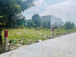 Đất Phong Thử 3 - Điện Thọ - Điện Bàn diện tích lớn làm nhà đẹp tại Quảng Nam