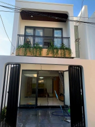 Chào bán căn nhà 2 tầng đúc có nội thất cơ bản tại Kiệt Trường Chinh tại Quảng Nam