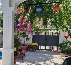 Bán Căn Villa Khu Vực Kề Sông và Cạnh Biển Hội An, Quảng Nam tại Quảng Nam