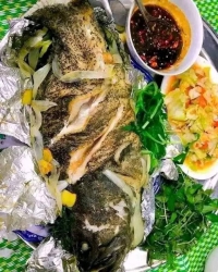 Cá tươi CÁ MÚ - Bữa ăn ngon rẻ từ 135k/kg tại Quảng Nam