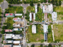 Lô đất không cấn phong thủy tại Bá Tùng 3 tại Quảng Nam