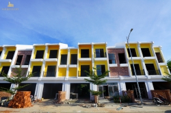 Cắt lỗ sâu nhà 3 Tầng Nam Hội An city, View sông mát mẻ tại Quảng Nam