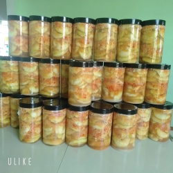 Chuối Sùng - Đặc sản của Quảng Nam tại Quảng Nam