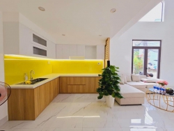 Bán nhà 60m2, 3 phòng ngủ, 2 vệ sinh, sân để xe rộng rãi tại Quảng Nam