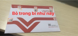 Đơn hàng giấy tờ quan trọng bị rơi gần ngã tư điện Ngọc tại Quảng Nam