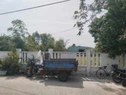 Cần bán lô đất MẶT TIỀN đường liên xã Bình Nguyên, Thăng Bình, Quảng Nam, giá rẻ tại Quảng Nam