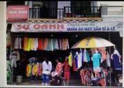 Shop Sự Oanh chợ Vĩnh Điện cần tuyển 1 nhân viên bán hàng tại Quảng Nam