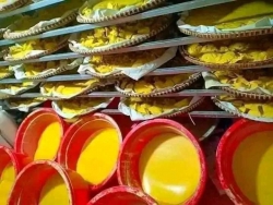 Tinh Bột Nghệ Nguyên Chất Viên Nghệ Mật Ong tại Quảng Nam