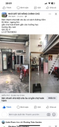 Chủ chuyển chỗ ở. Cần bán nhà cấp 4 gần chợ Hoà Khánh tại Quảng Nam