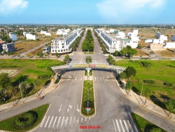 ĐƯỜNG 24M KĐT PHÚ MỸ HƯỚNG ĐÔNG, GIÁ 1 tỷ 700 triệu TL tại Quảng Nam