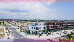 Khu đô thị mới tại trung tâm Thành Phố Tam Kỳ, giá chỉ 690 triệu đến 950 triệu, sổ đỏ sẵn tại Quảng Nam