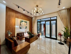 Nhà 4 tầng mới đẹp tại Hoàng Thúc Trâm Hải Châu Đà Nẵng tại Quảng Nam