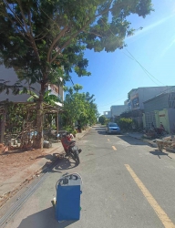 Bán đất Hòa Phú 3 - Hòa Minh, gần với Nguyễn Sinh Sắc, sát lô góc Hòa Phú 5 tại Quảng Nam