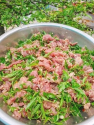 Nem Quê - Món Ngon Truyền Thống Xứ Quảng tại Quảng Nam