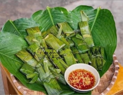 Bánh Lọc Huế tươi ngon, gói mới mỗi ngày tại Quảng Nam