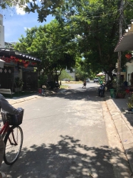 Bán đất mặt tiền Đặng Huy Tá - Hoà Minh - Liên Chiểu tại Quảng Nam