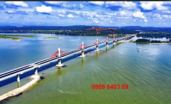 Duy Nhất 01 Lô Đường Nội Bộ Mỹ Khê Angkora, Giá 1 Tỷ 3 Triệu SHR tại Quảng Nam