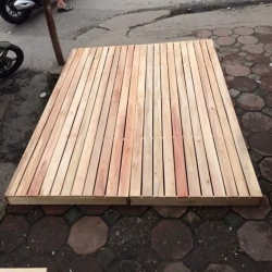 Mưa gió quá Xã kho giảm giá cực nệm cao su non , sạp giường chỉ từ 600.000 đã có 1 tấm nệm rồi tại Quảng Nam