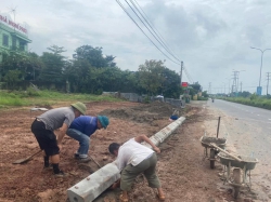 Chính chủ cần bán Lô Đất nằm trên mặt đường gom giữa 2 KCN Yên Bình - Điềm Thụy tại Quảng Nam