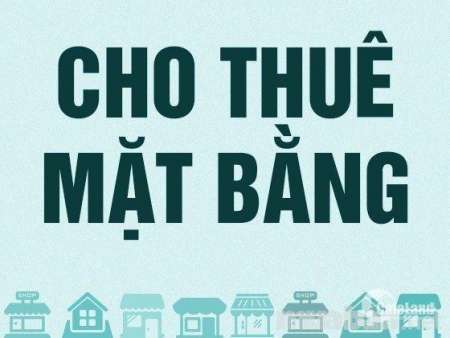 Cho thuê mặt bằng khu phố chợ  tại Quảng Nam